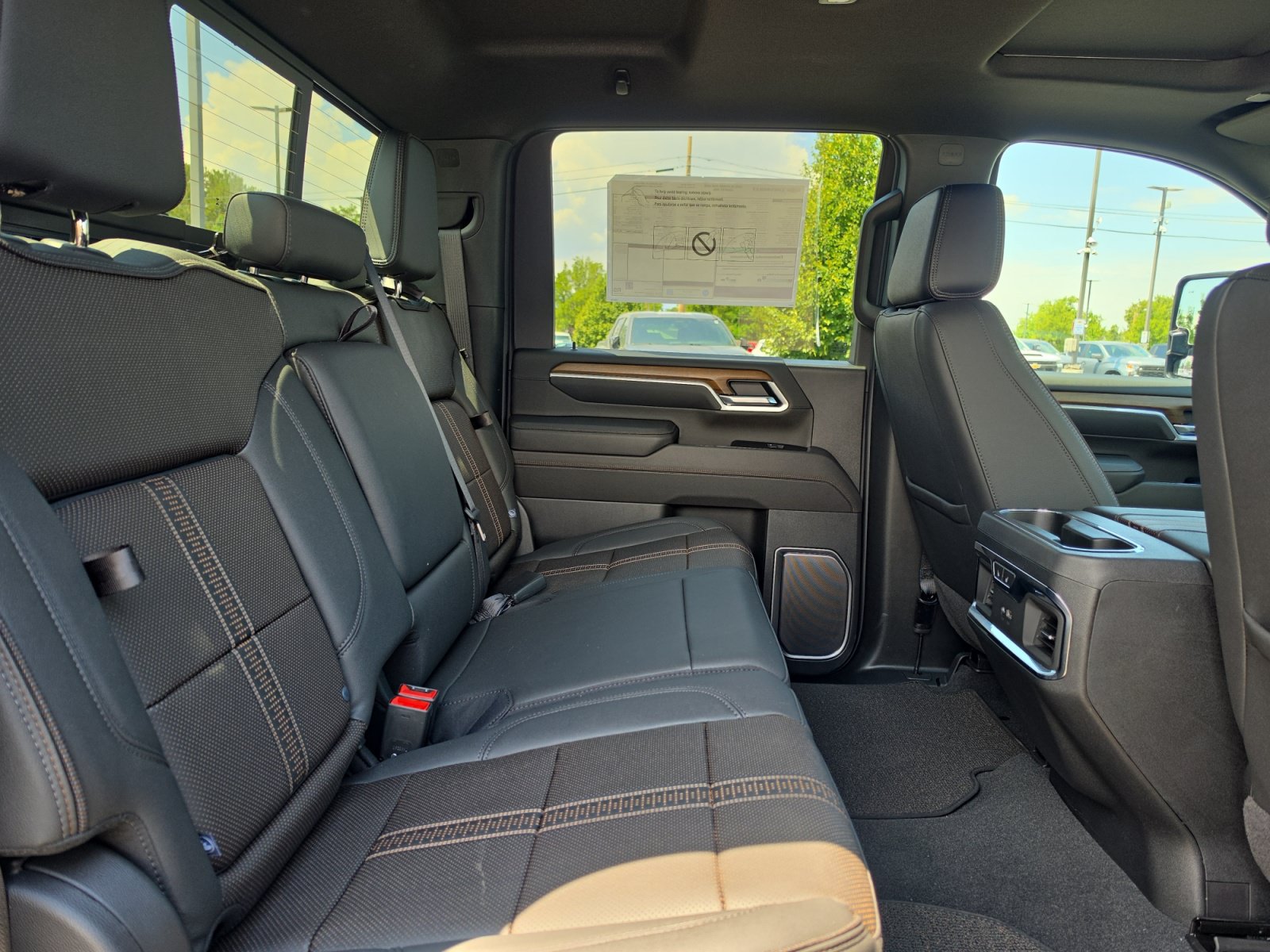 New 2026 Chevrolet Silverado 3500 High Country w/ High Country Premium Package AWD/4WD image 26