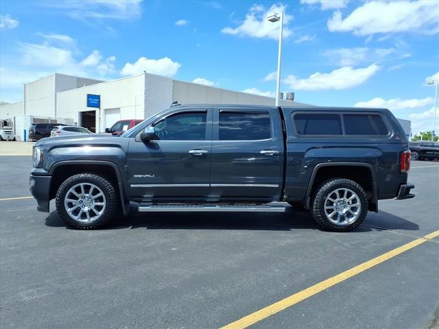 Used 2017 GMC Sierra 1500 Denali AWD/4WD image 8