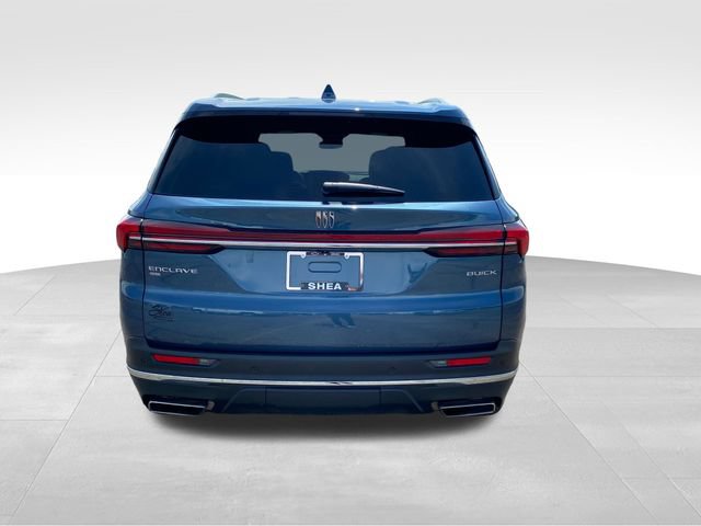 Certified 2026 Buick Enclave Preferred AWD/4WD image 5