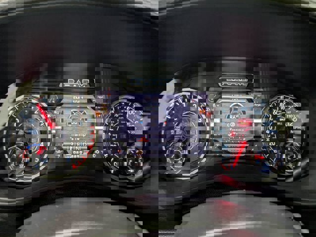 Used 2019 RAM 3500 Laramie image 20