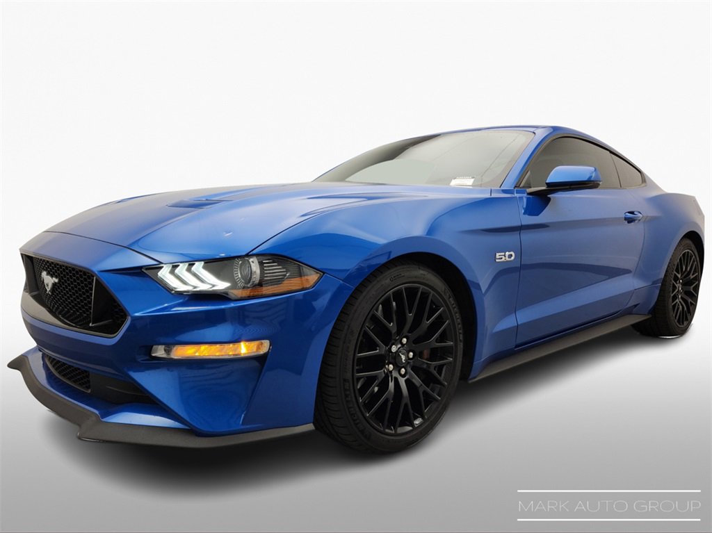 Used 2021 Ford Mustang GT Premium w/ GT Performance Package