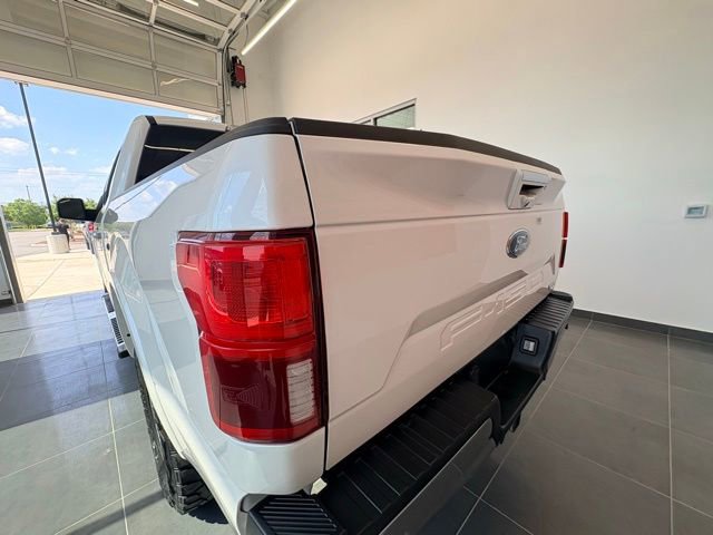 Used 2019 Ford F150 Lariat w/ Equipment Group 502A Luxury RWD image 4