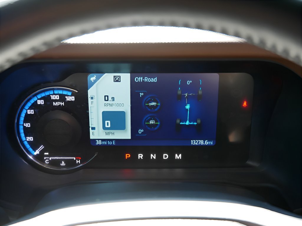 Used 2024 Ford Bronco Outer Banks AWD/4WD image 20