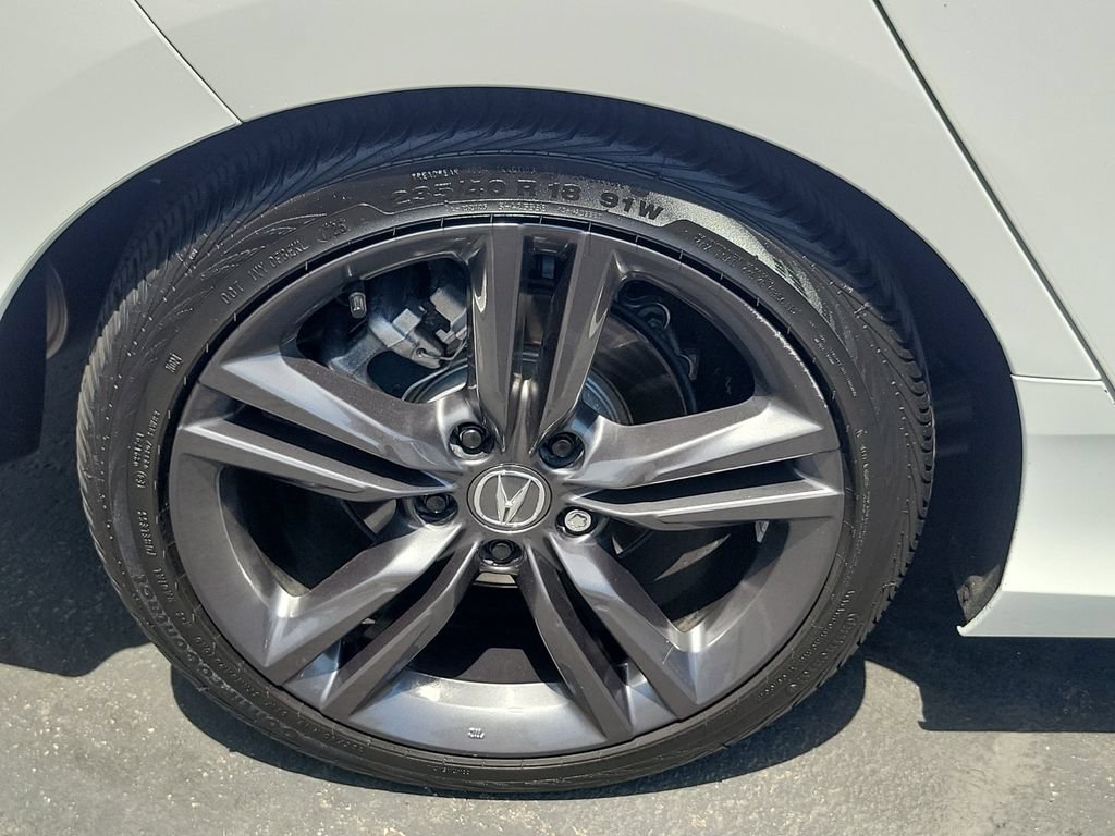 Used 2025 Acura Integra A-Spec FWD image 7