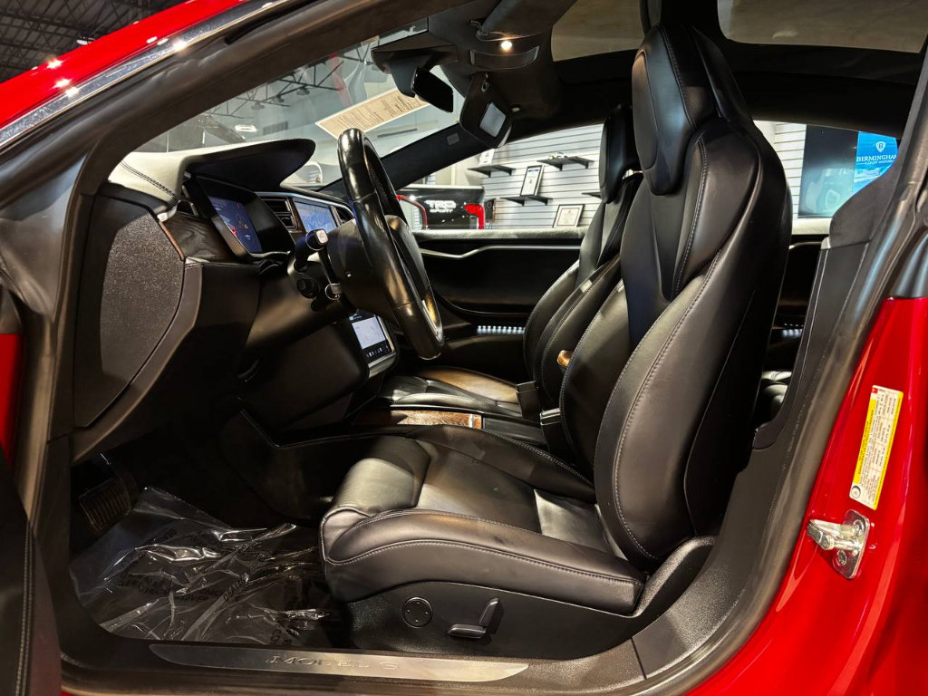 Used 2017 Tesla Model S 100D AWD/4WD image 21