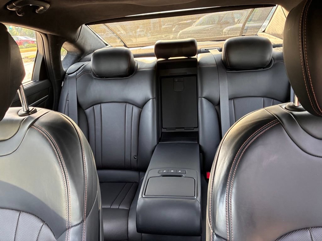 Used 2018 Genesis G80 3.3T Sport AWD/4WD image 19
