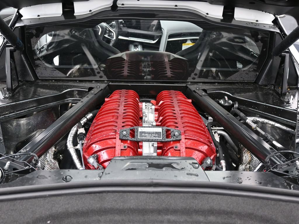 Used 2026 Chevrolet Corvette Z06 image 12