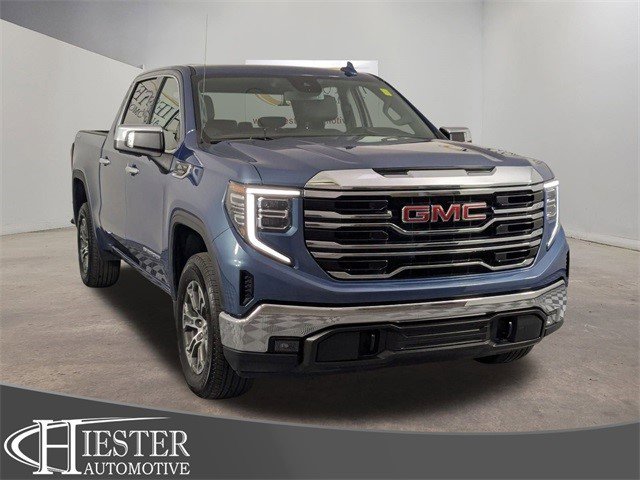 Certified 2024 GMC Sierra 1500 SLT