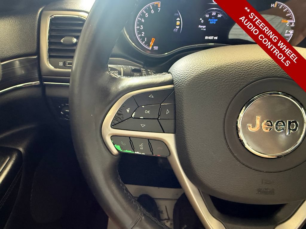 Used 2019 Jeep Grand Cherokee Limited w/ Luxury Group II AWD/4WD image 18