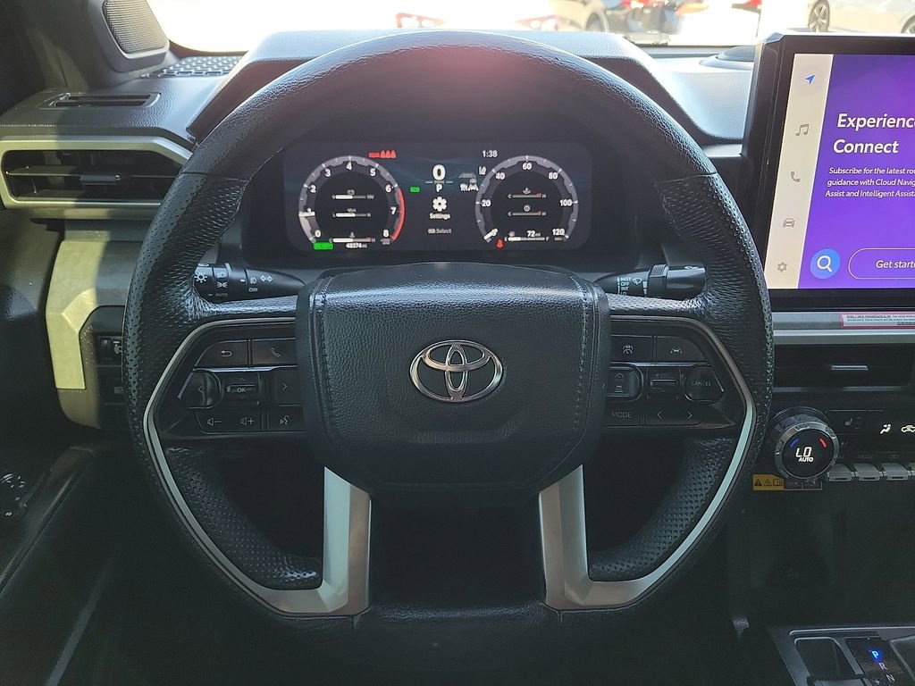 Used 2024 Toyota Tacoma Trailhunter image 24