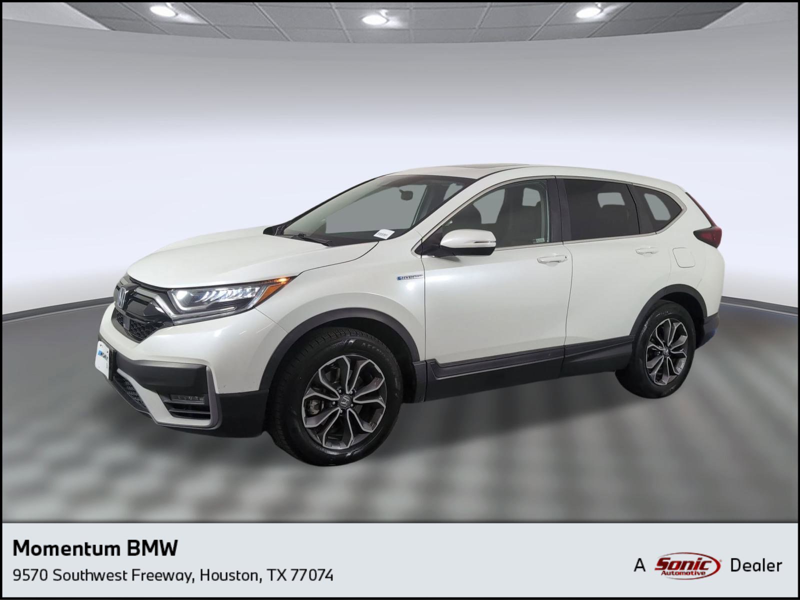 Used 2021 Honda CR-V EX image 1