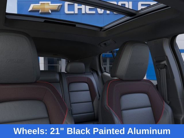 New 2026 Chevrolet Equinox EV RS image 25