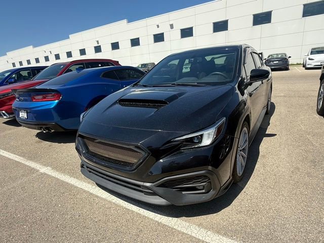 Used 2023 Subaru WRX Limited AWD/4WD image 3
