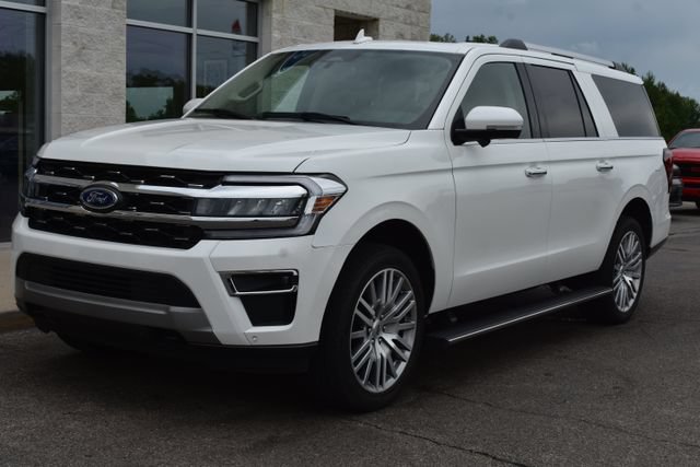 Used 2024 Ford Expedition Max Limited AWD/4WD image 21