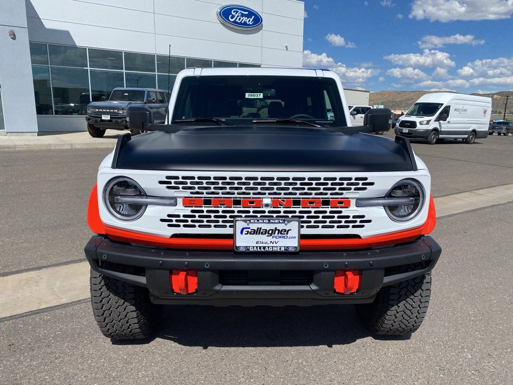New 2025 Ford Bronco Stroppe Edition AWD/4WD image 17