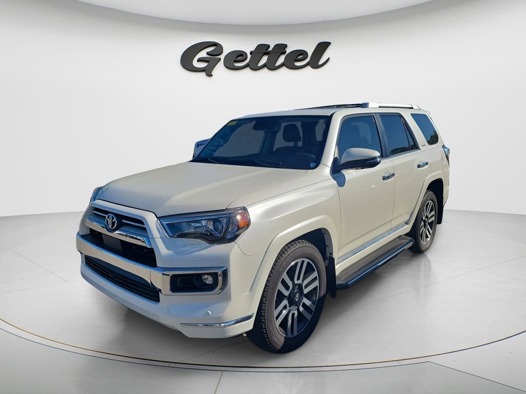 Used 2022 Toyota 4Runner Limited video 2