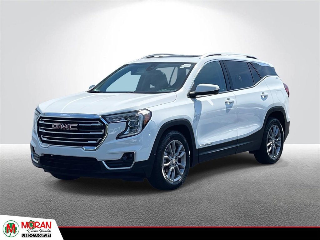 Used 2022 GMC Terrain SLT