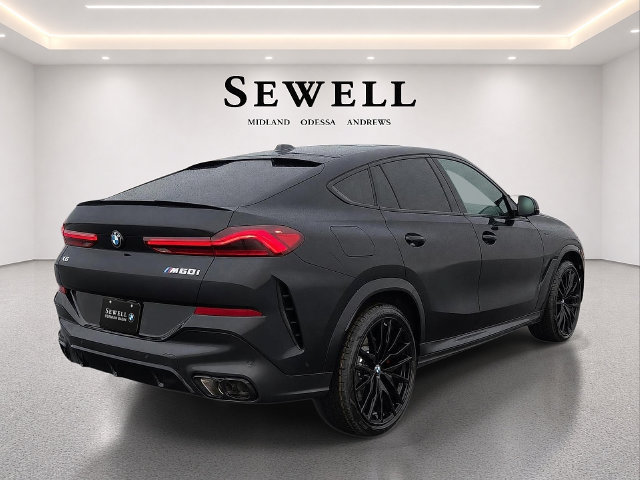 New 2027 BMW X6 M60i AWD/4WD image 4