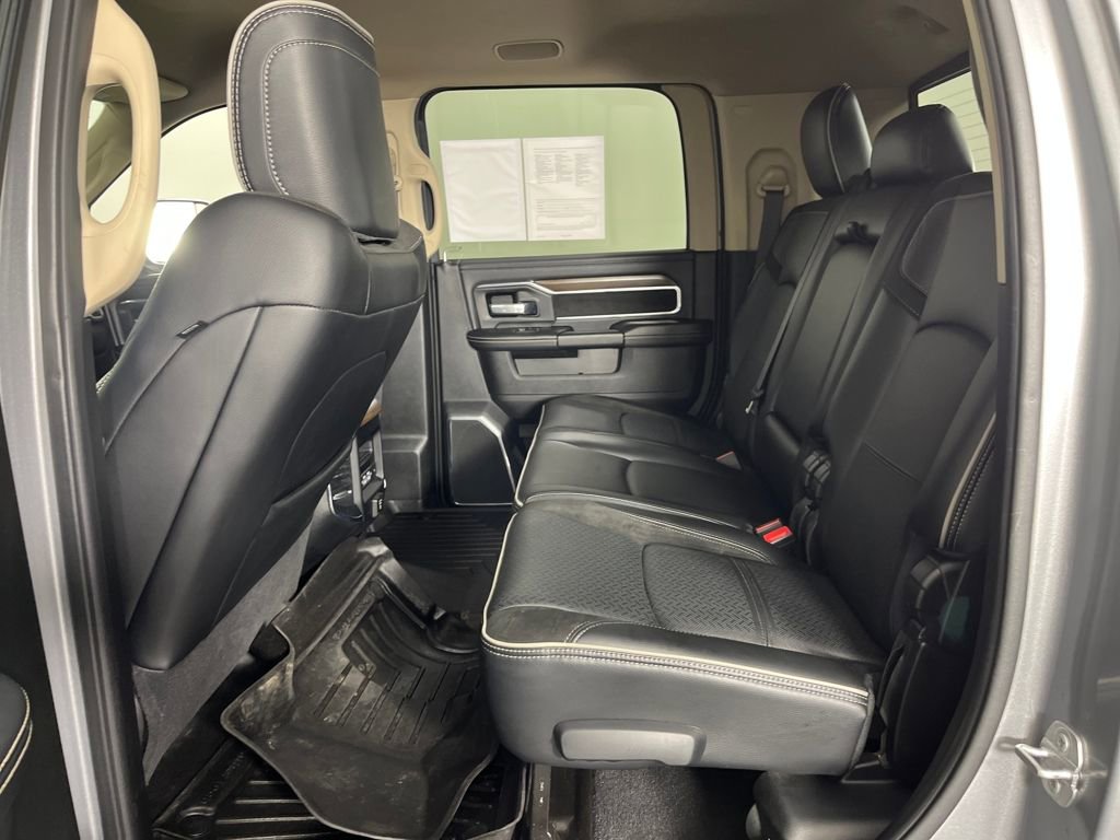 Used 2022 RAM 3500 Laramie image 13