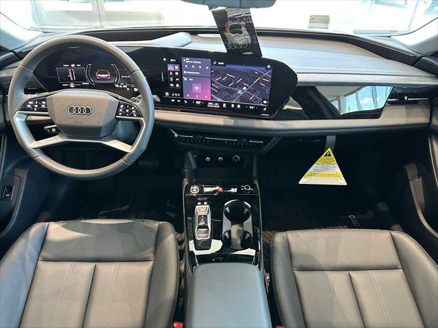 New 2025 Audi A6 e-tron Premium Plus AWD/4WD image 20