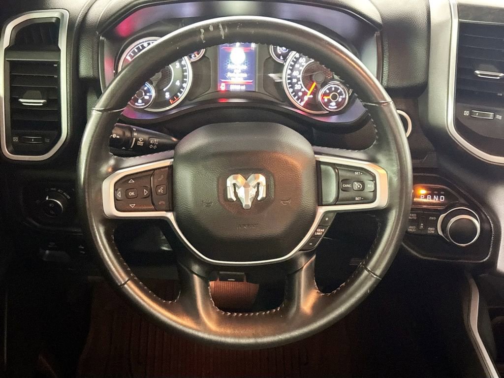 Used 2020 RAM 1500 Big Horn AWD/4WD image 13