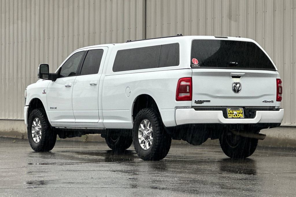 Used 2023 RAM 3500 Laramie AWD/4WD image 6