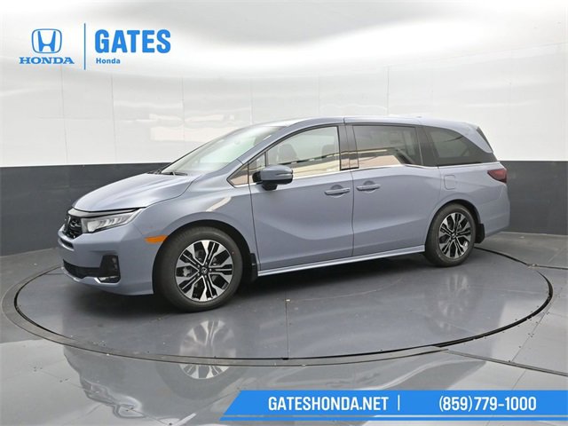 New 2026 Honda Odyssey Elite image 7