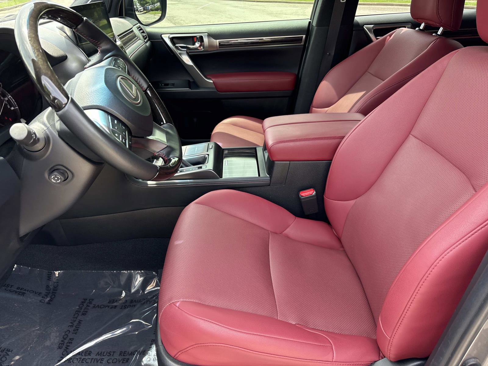 Used 2023 Lexus GX 460 Premium w/ Premium Package AWD/4WD image 15