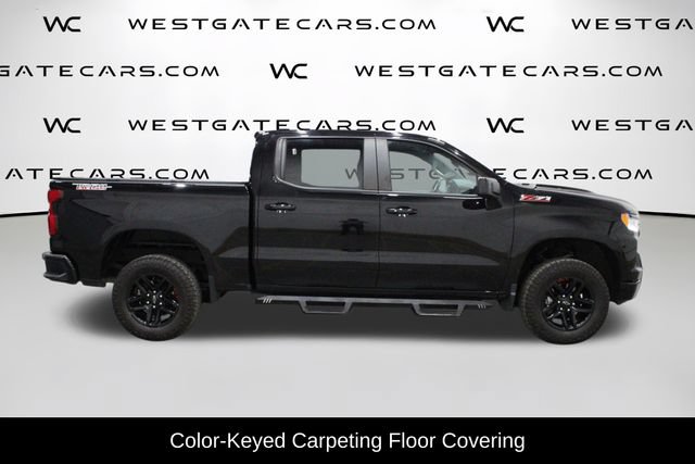 Used 2023 Chevrolet Silverado 1500 LT Trail Boss AWD/4WD image 43