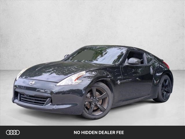 Used 2009 Nissan 370Z Coupe w/ Aerodynamics Pkg