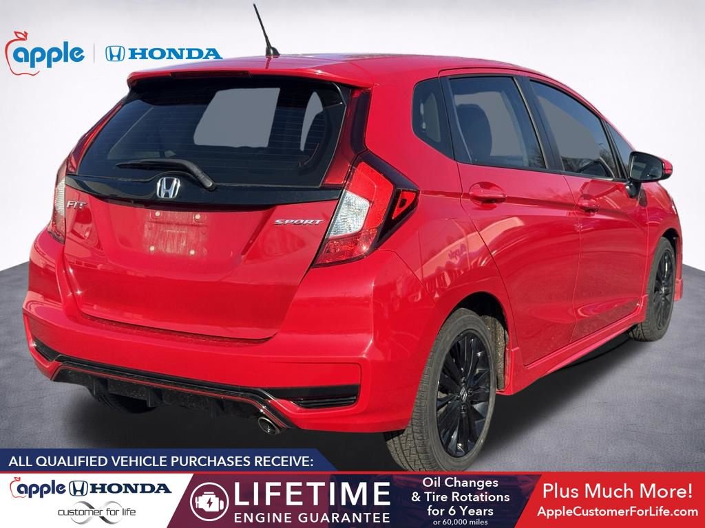 Used 2018 Honda Fit Sport image 7