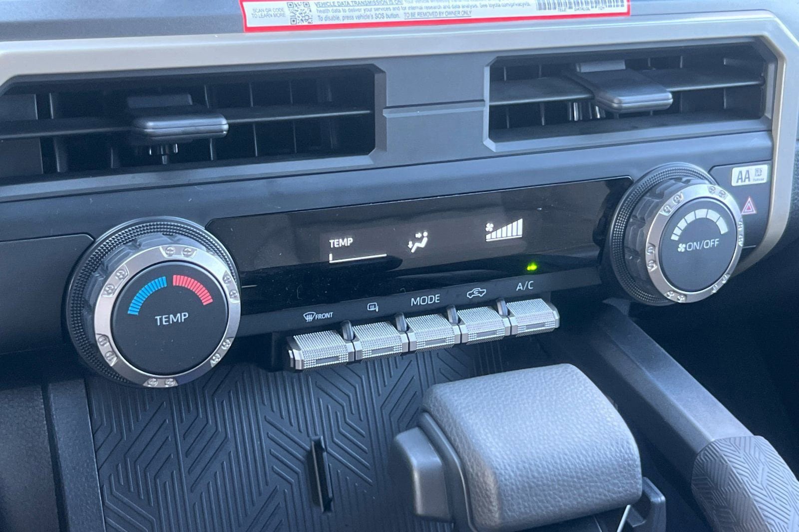 New 2026 Toyota Tacoma SR5 AWD/4WD image 20