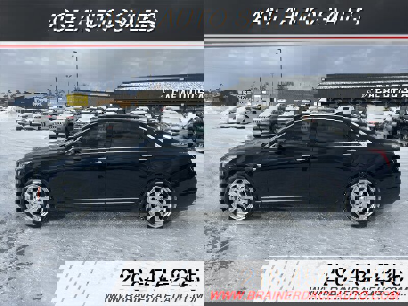 Used 2018 Cadillac CT6 Platinum AWD/4WD image 7