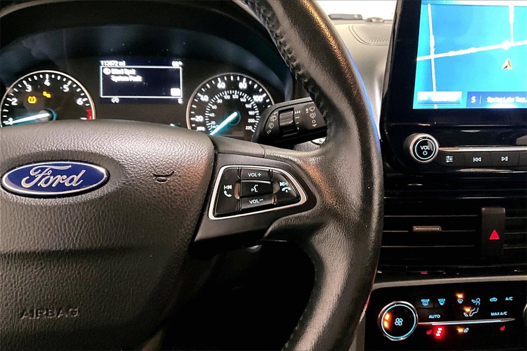 Used 2020 Ford EcoSport Titanium image 11