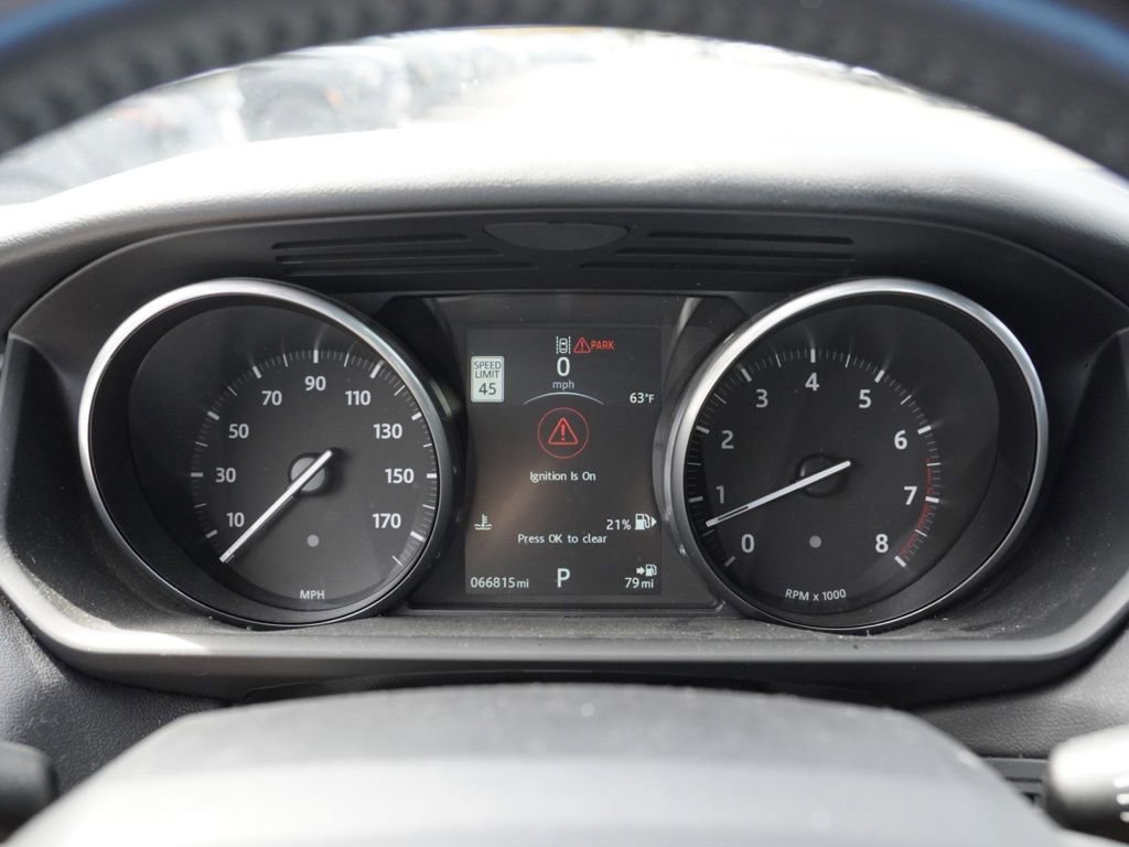 Used 2017 Land Rover Range Rover Sport SE AWD/4WD image 11