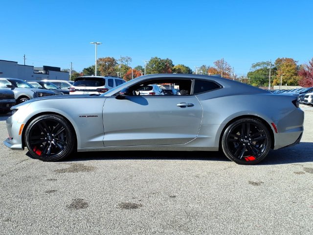 Used 2024 Chevrolet Camaro LT w/ Redline Edition RWD image 3