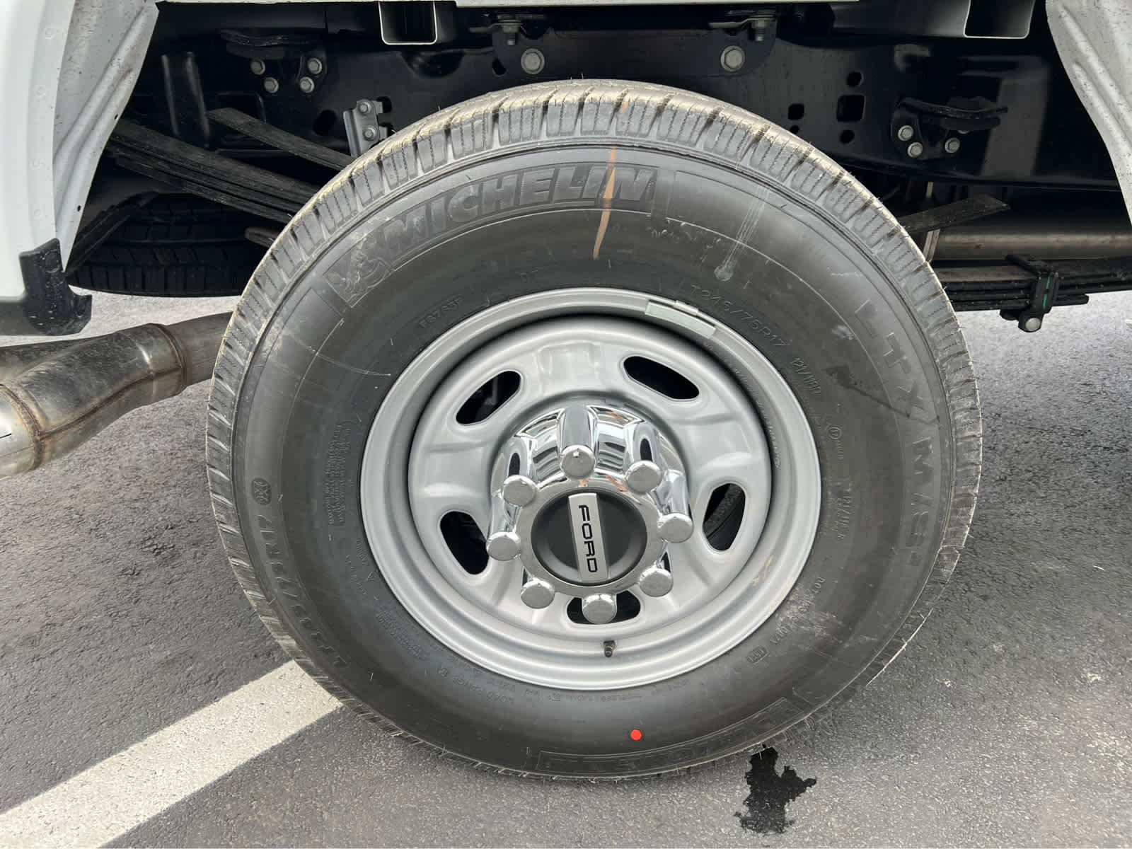 New 2026 Ford F350 XL AWD/4WD image 15