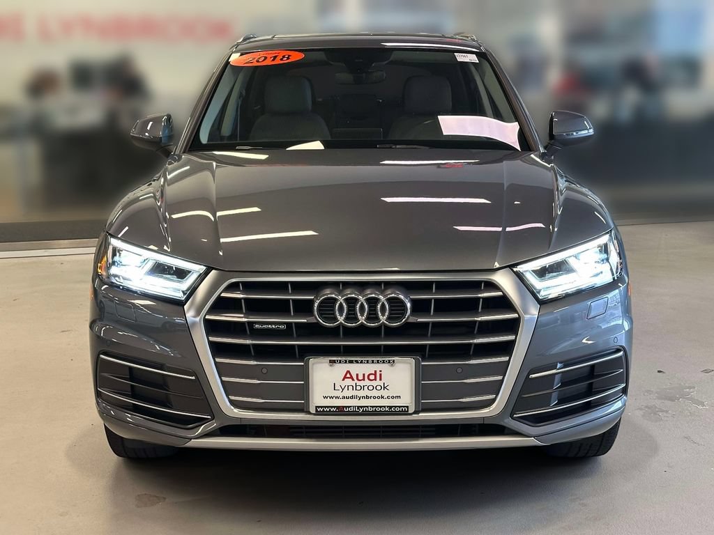Used 2018 Audi Q5 2.0T Premium Plus AWD/4WD image 2