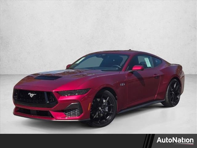 New 2026 Ford Mustang GT Premium