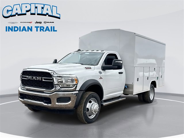 New 2024 RAM 4500 Tradesman image 1