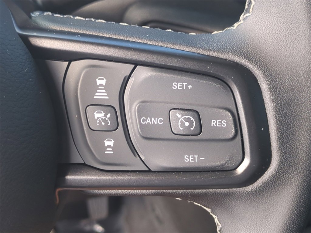 Used 2025 Jeep Wrangler Unlimited Sport S 4xe image 28