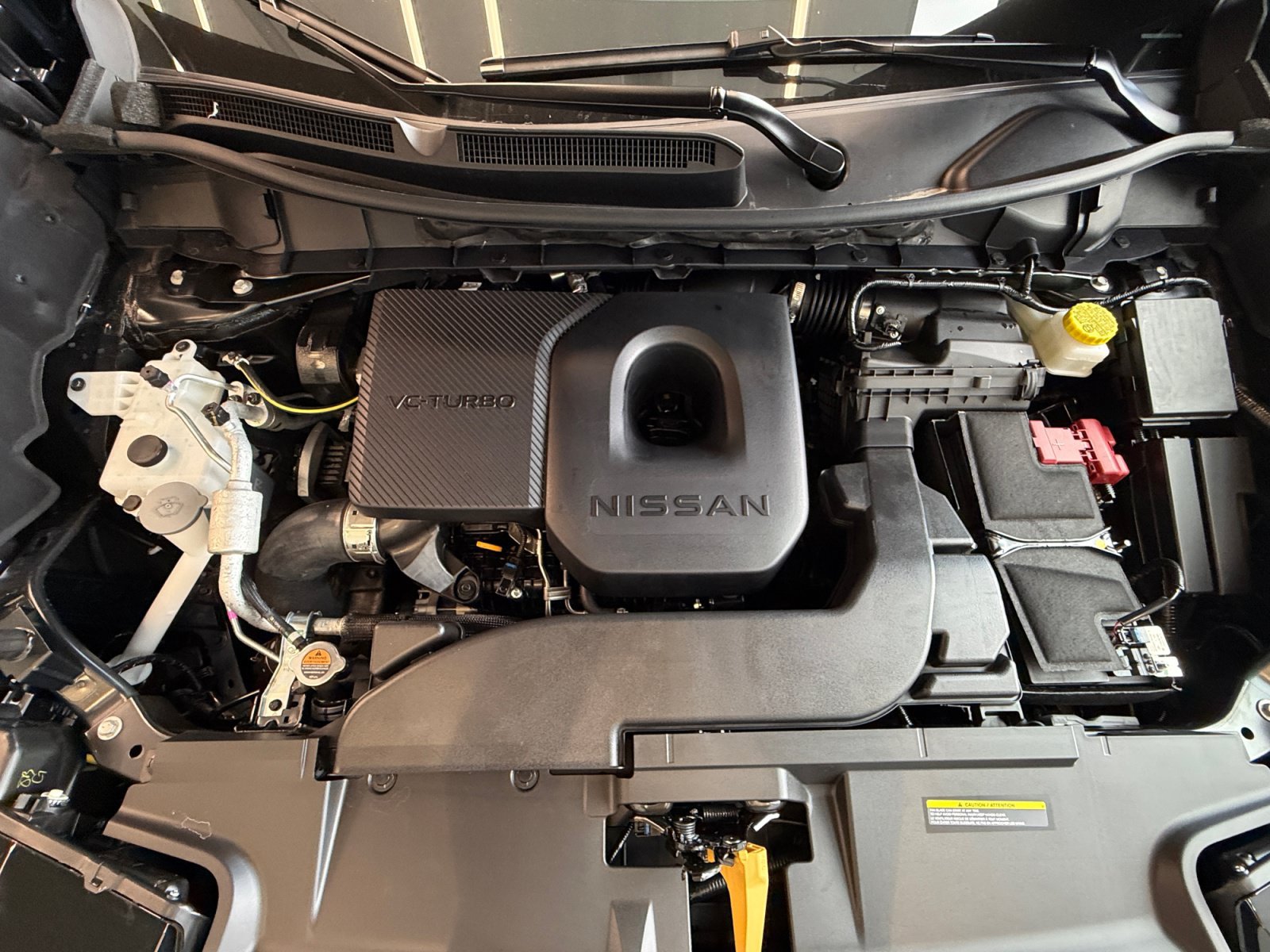 New 2026 Nissan Murano SL AWD/4WD image 14