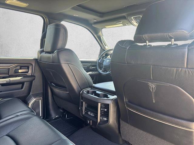Used 2021 RAM 2500 Limited AWD/4WD image 22