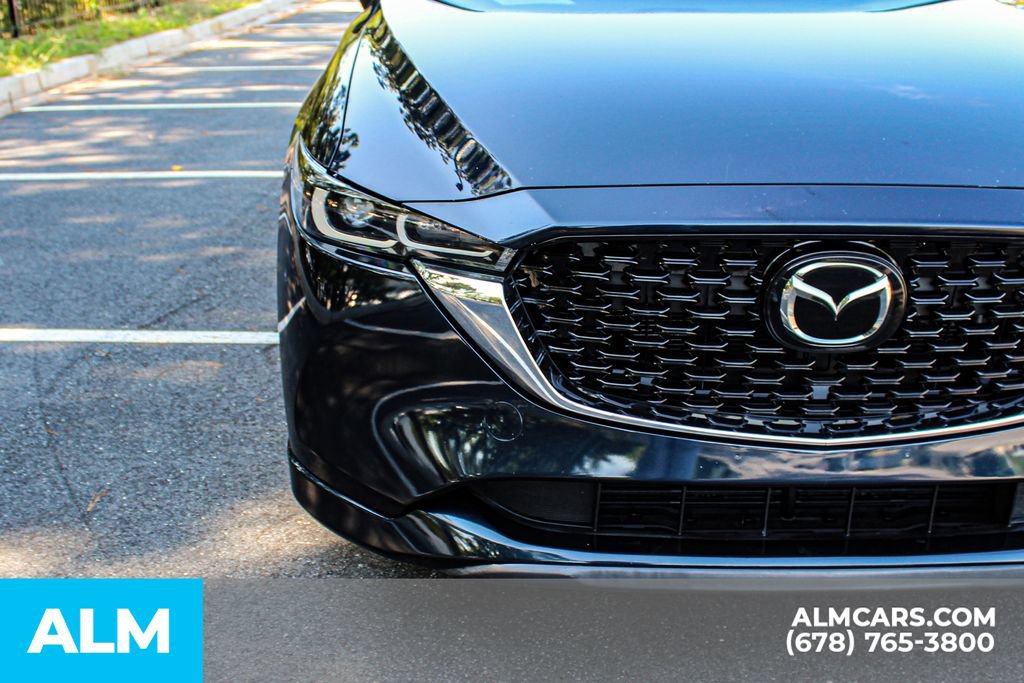 Used 2025 MAZDA CX-5 AWD 2.5 S w/ Preferred Package image 11