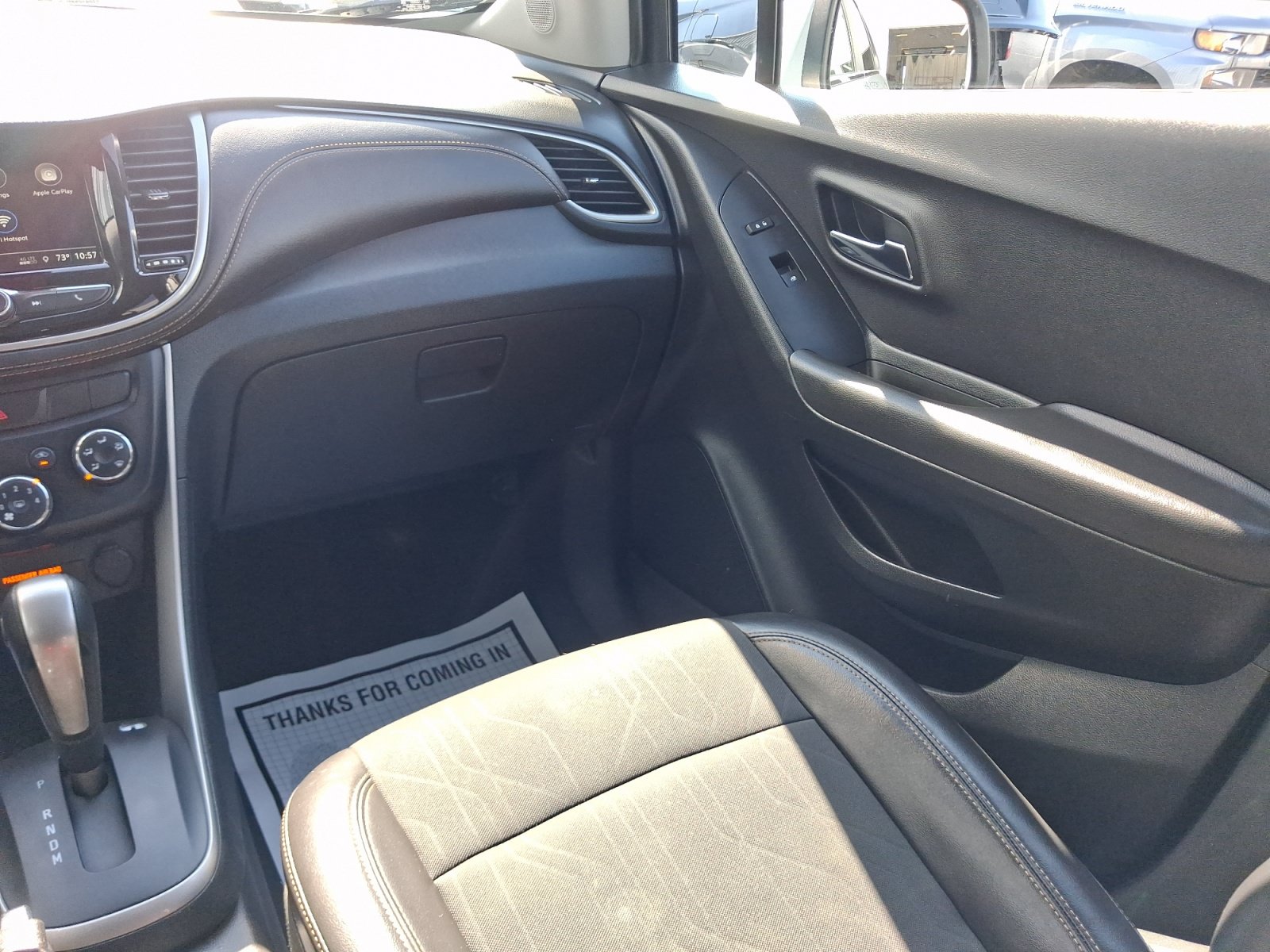 Used 2019 Chevrolet Trax LT w/ LT Convenience Package AWD/4WD image 21