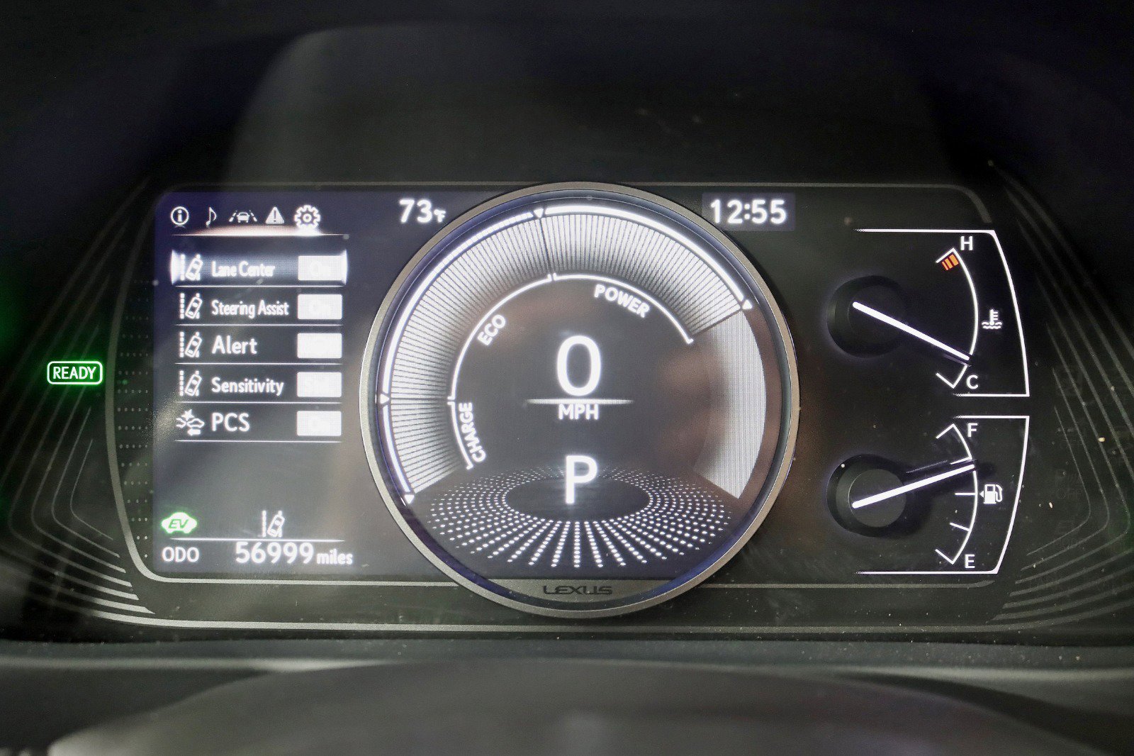 Used 2021 Lexus UX 250h w/ Premium Package AWD/4WD image 16