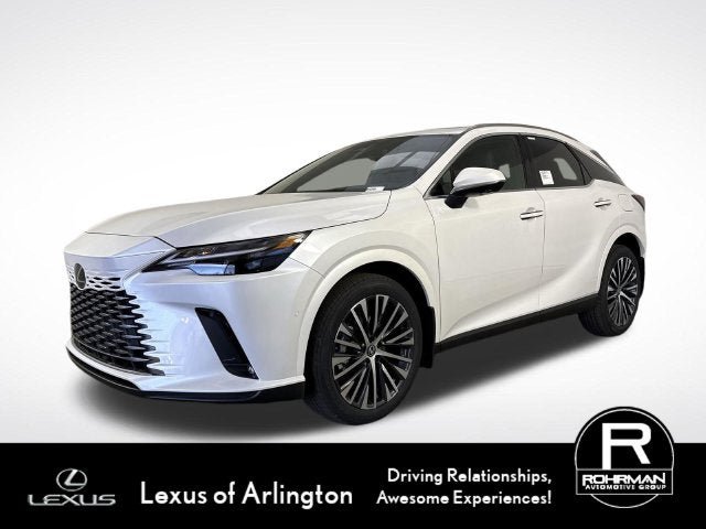 New 2026 Lexus RX 350 Premium Plus AWD/4WD image 2