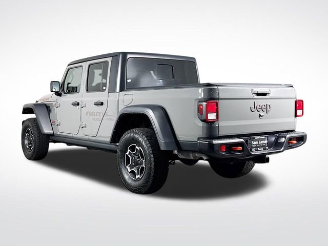 Used 2021 Jeep Gladiator Mojave w/ Cold Weather Group image 5