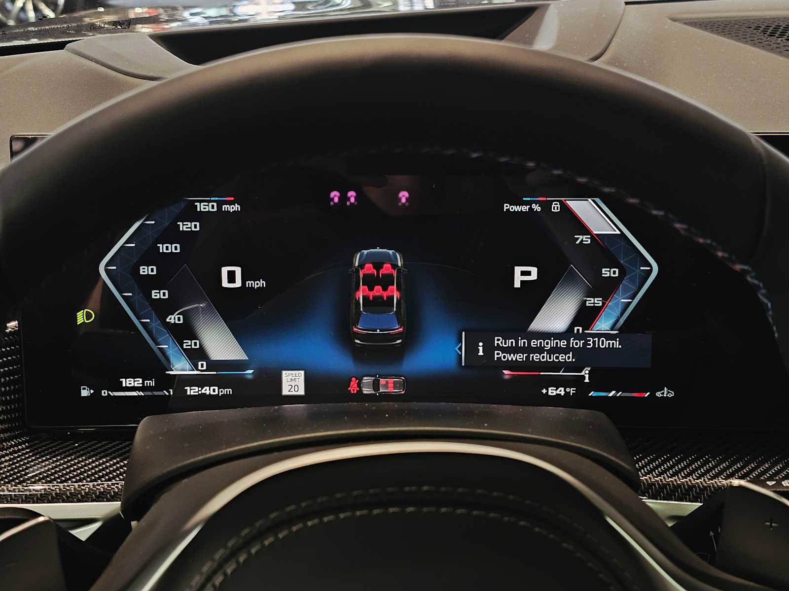 New 2026 BMW X7 M60i image 13