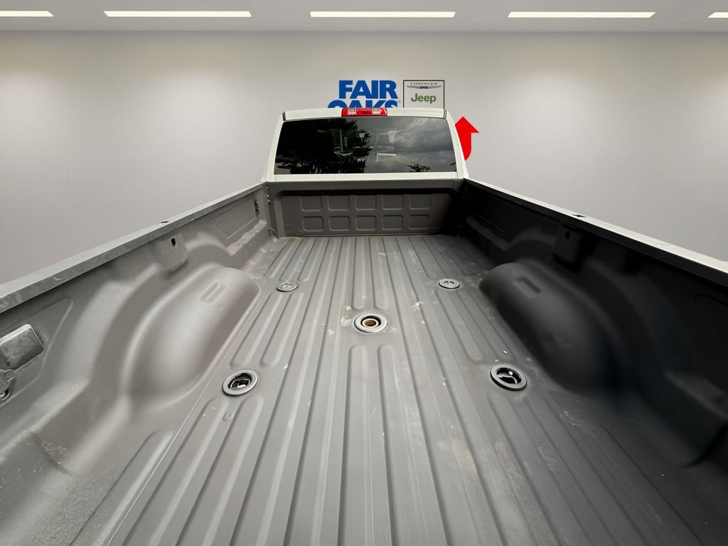 Certified 2024 RAM 3500 Big Horn image 28